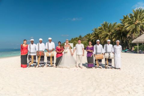Vilamendhoo Island Resort and Spa