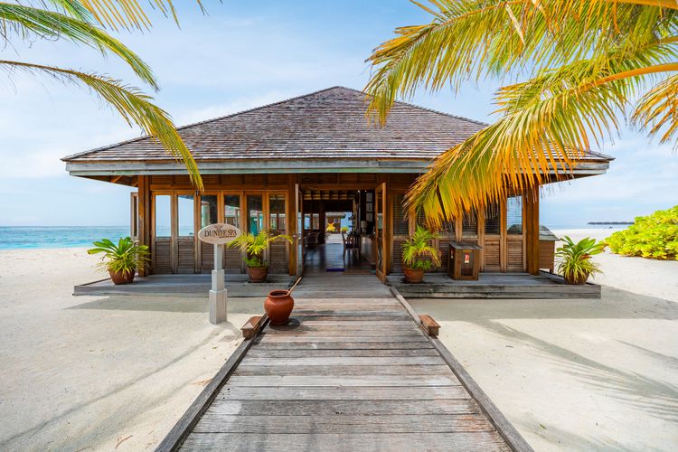 Meeru Island Resort & Spa