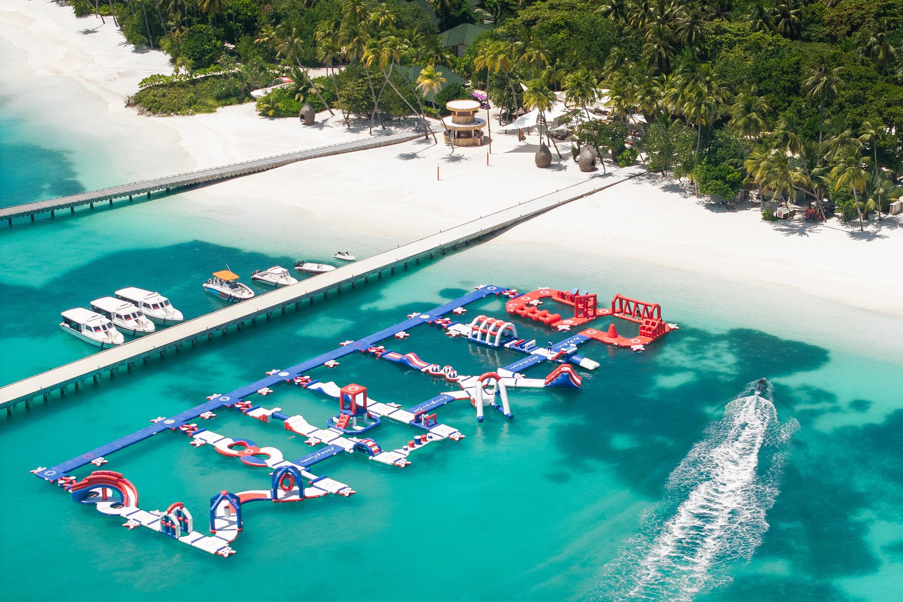 Siyam World Maldives_Siyam Water World