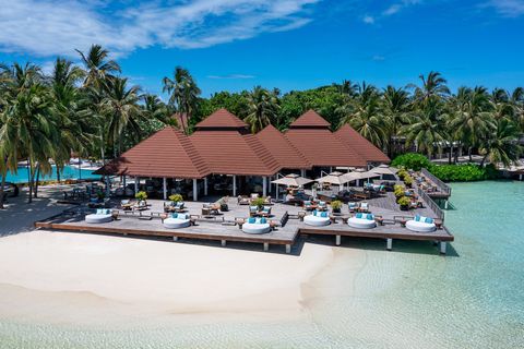 Kurumba Maldives