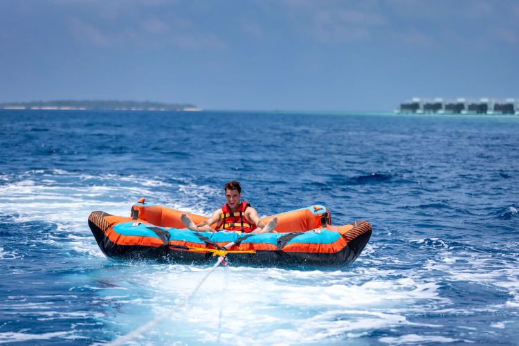 Dhigali Maldives