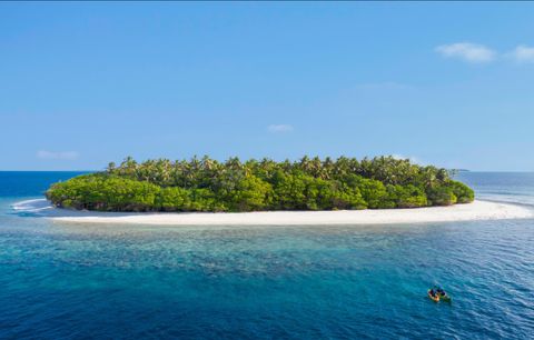 Westin Maldives Miriandhoo Resort