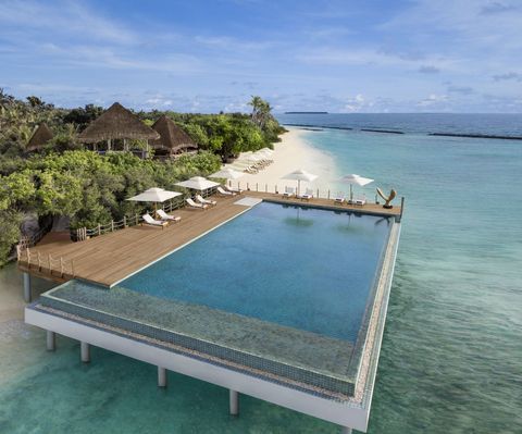 JW Marriott Maldives