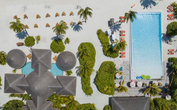 Sun Siyam Iru Veli Maldives