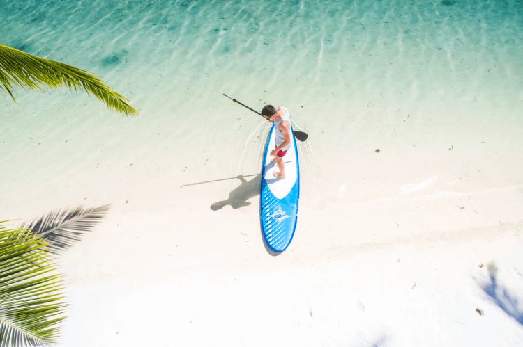 Huvafen Fushi Maldives