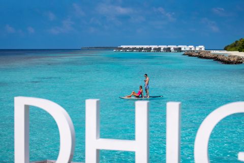 Dhigali Maldives