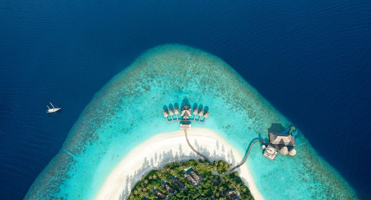 Anantara Kihavah Maldives Villas