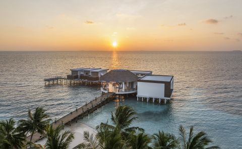Halcyon Private Isles Maldives