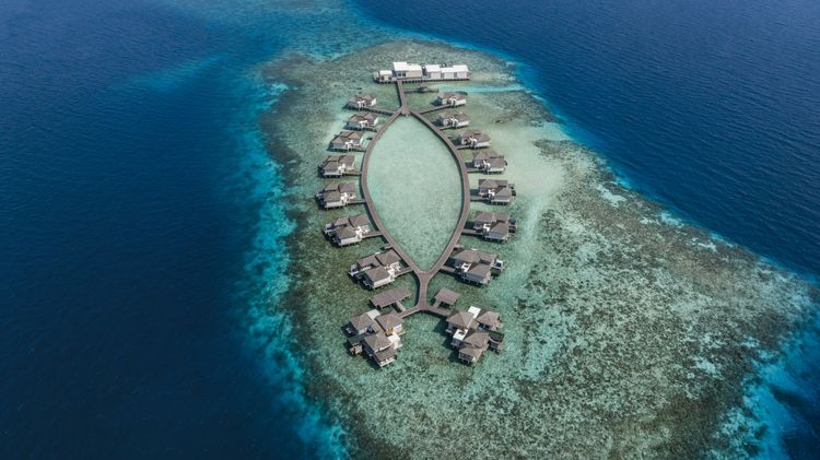 Halcyon Private Isles Maldives