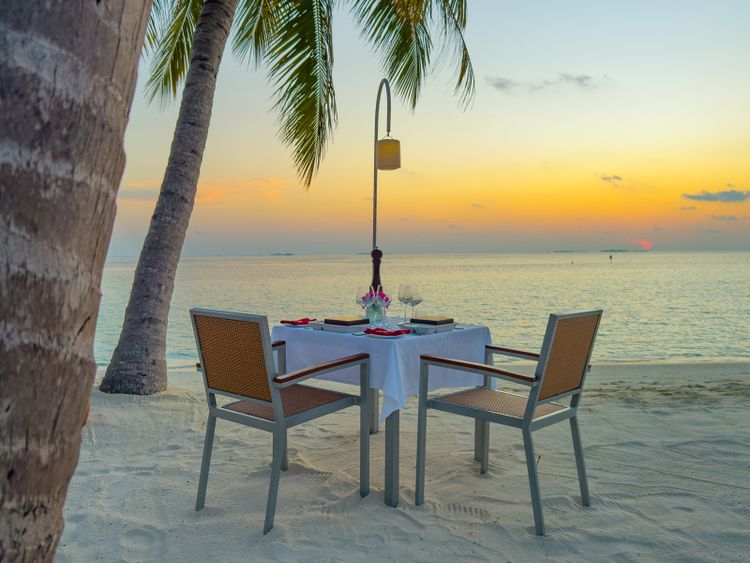 Vilamendhoo Island Resort and Spa