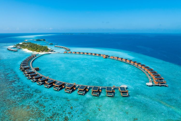 Veligandu Island Resort & Spa