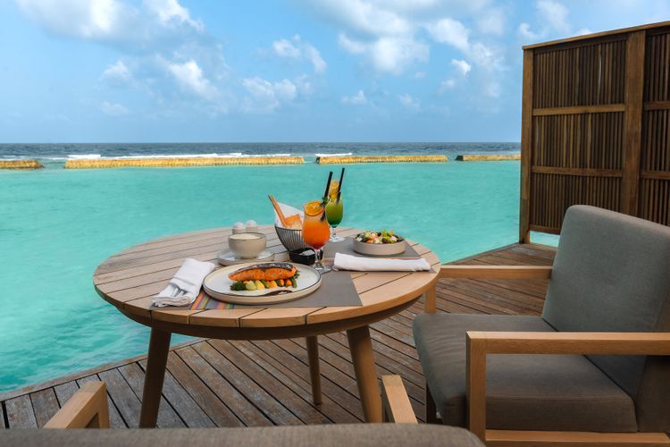 Veligandu Island Resort & Spa