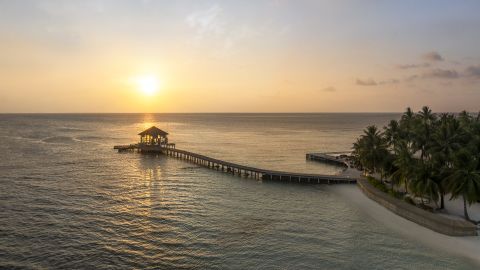 Halcyon Private Isles Maldives