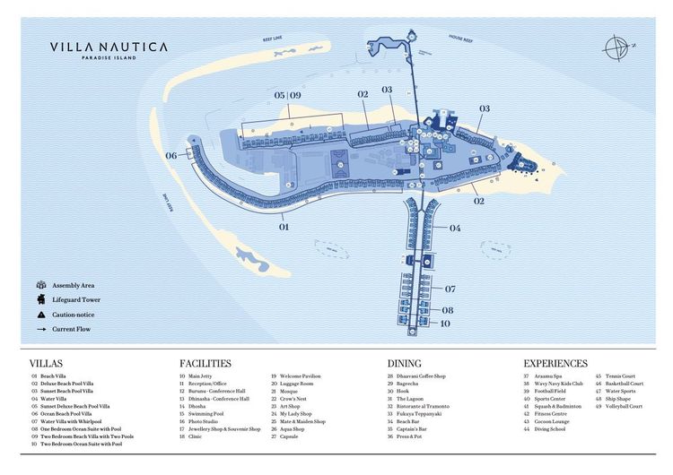 Villa Nautica Paradise Island