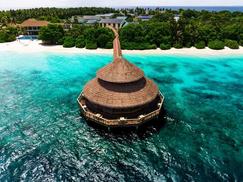 Reethi Faru Resort