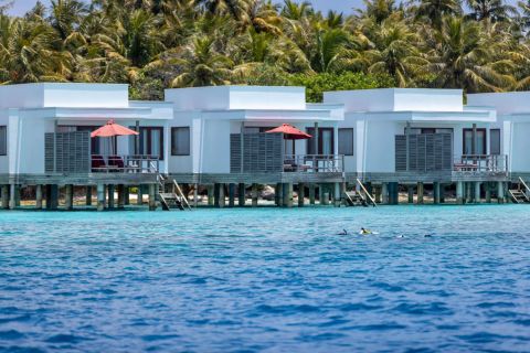 Dhigali Maldives