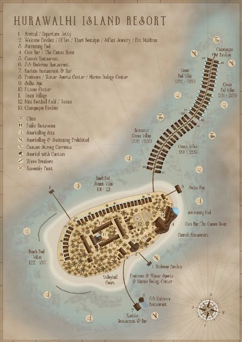 Hurawalhi Island Resort