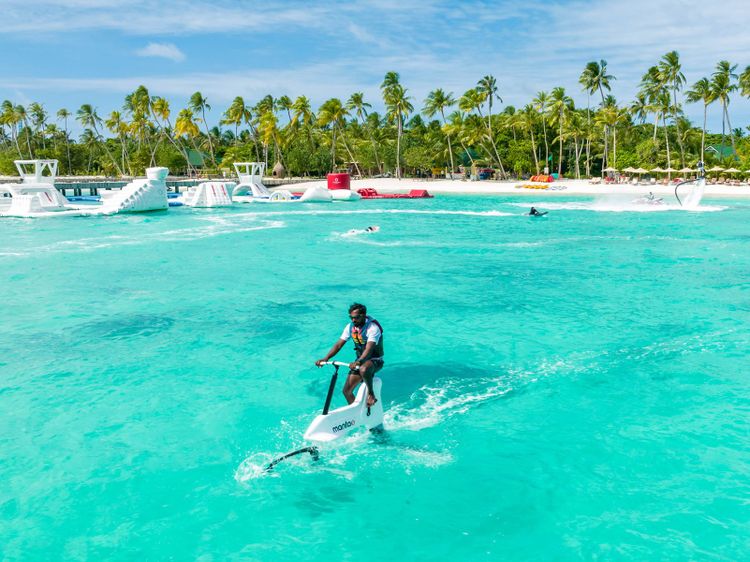 Siyam World Maldives