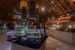 Ahima Buffet Restaurant