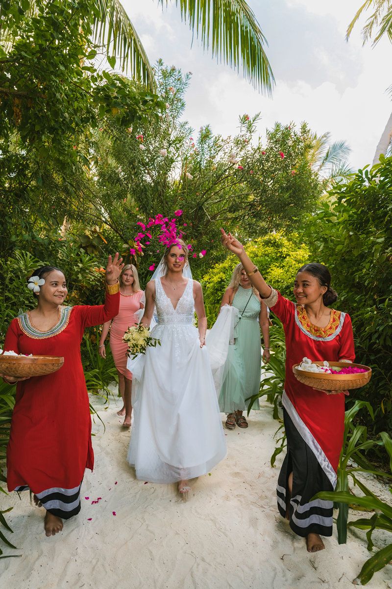 Wedding Celebrations