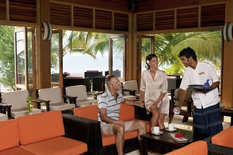 Meeru Island Resort & Spa