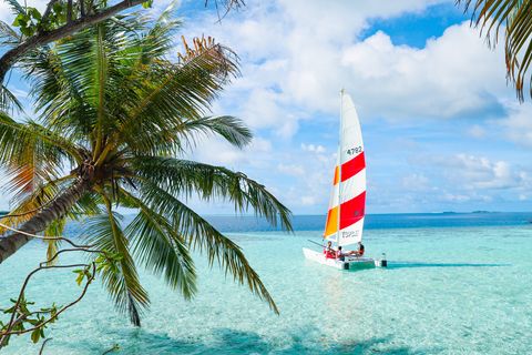 Vilamendhoo Island Resort and Spa