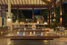 Octopus Restaurant