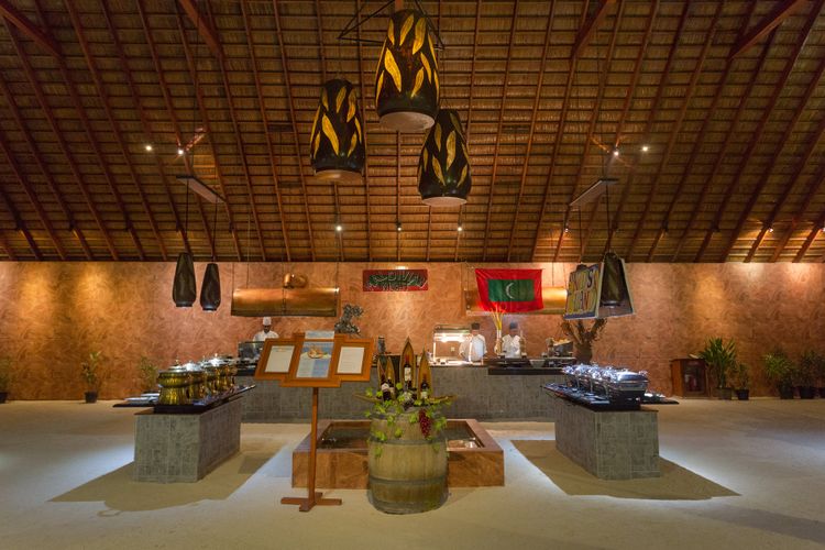 Vilamendhoo Island Resort and Spa