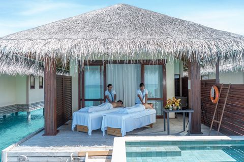 Kudafushi Maldives