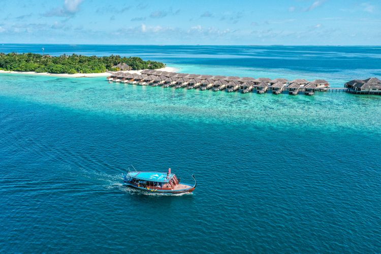 Kudafushi Maldives