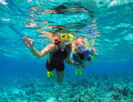 Snorkeling