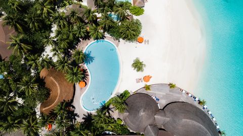 Sun Siyam Vilu Reef Maldives