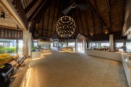 Dhonveli Buffet Restaurant