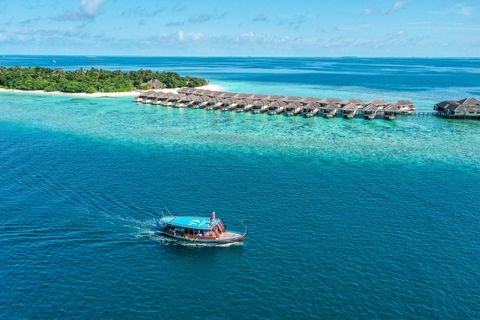 Kudafushi Maldives