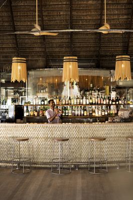 Manta Bar