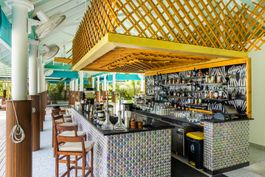 Mint ADULT-ONLY POOL BAR