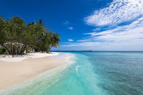 Sandies Bathala Maldives
