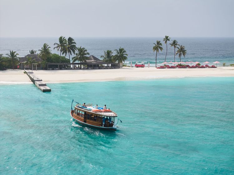 Seaside Finolhu Maldives
