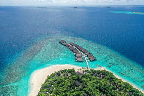 Kudafushi Maldives