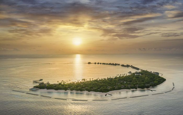 JW Marriott Maldives