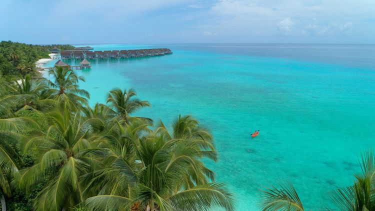Kuramathi Maldives