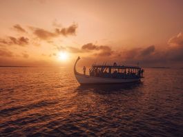 Loabi Fushi - Private Sandbank escape