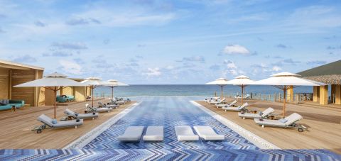 JW Marriott Maldives
