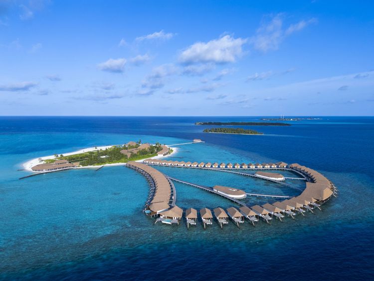 Cinnamon Velifushi Maldives