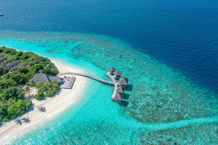Kudafushi Maldives