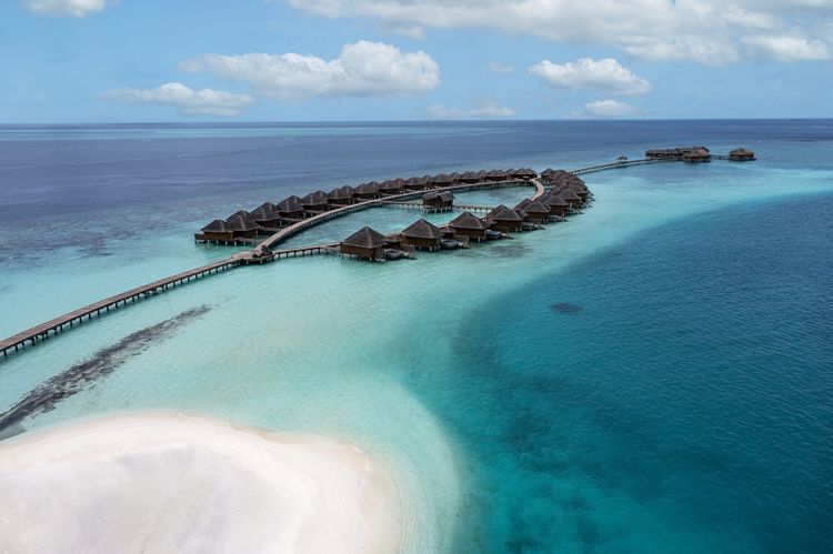 Huvafen Fushi Maldives