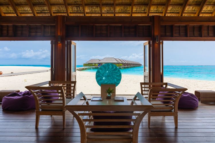 Meeru Island Resort & Spa