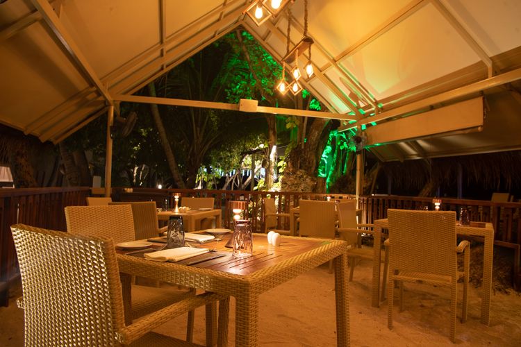 Ellaidhoo Maldives by Cinnamon