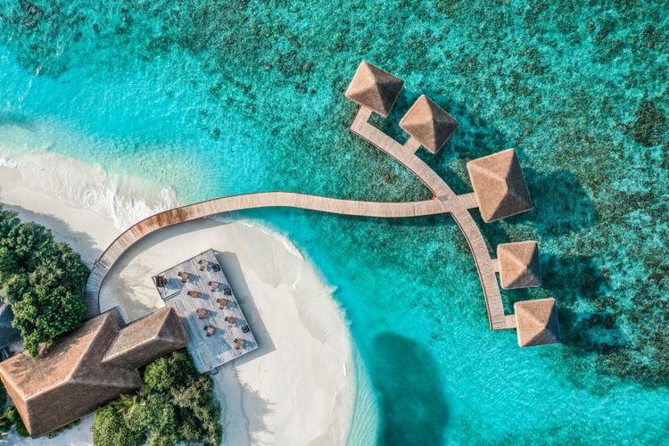 Kudafushi Maldives