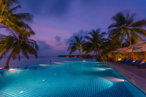 Vilamendhoo Island Resort and Spa
